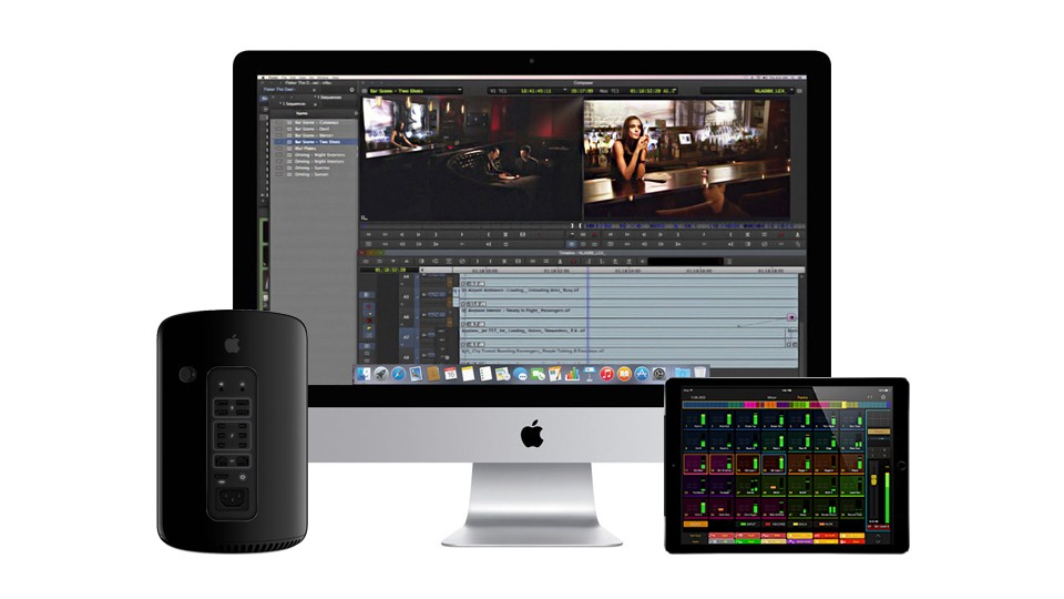best movie editing software for mac gopro