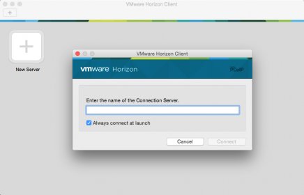 vmware horizon view client for mac os x 10.7.5